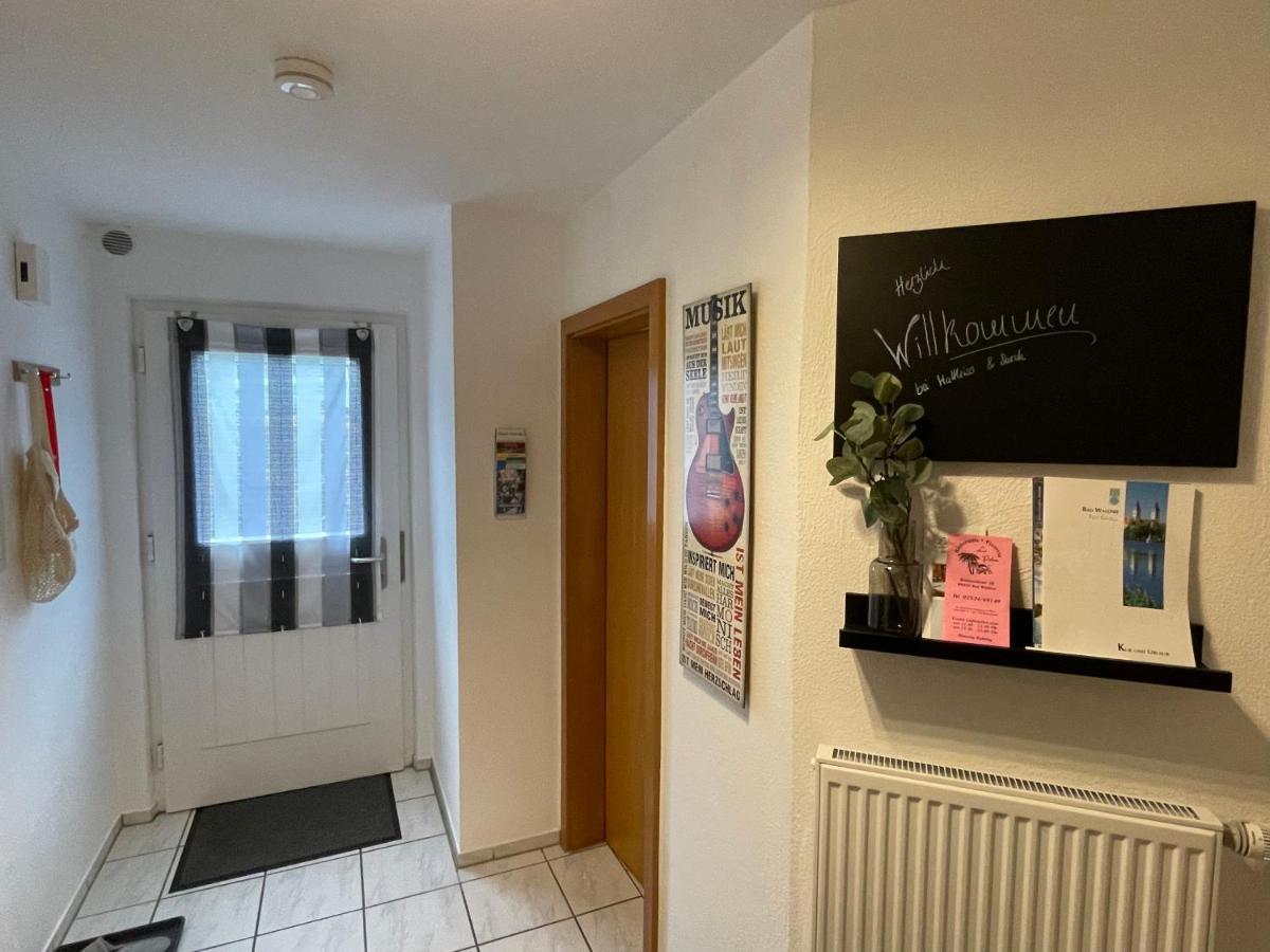 Appartement In Bad Waldsee Exteriér fotografie