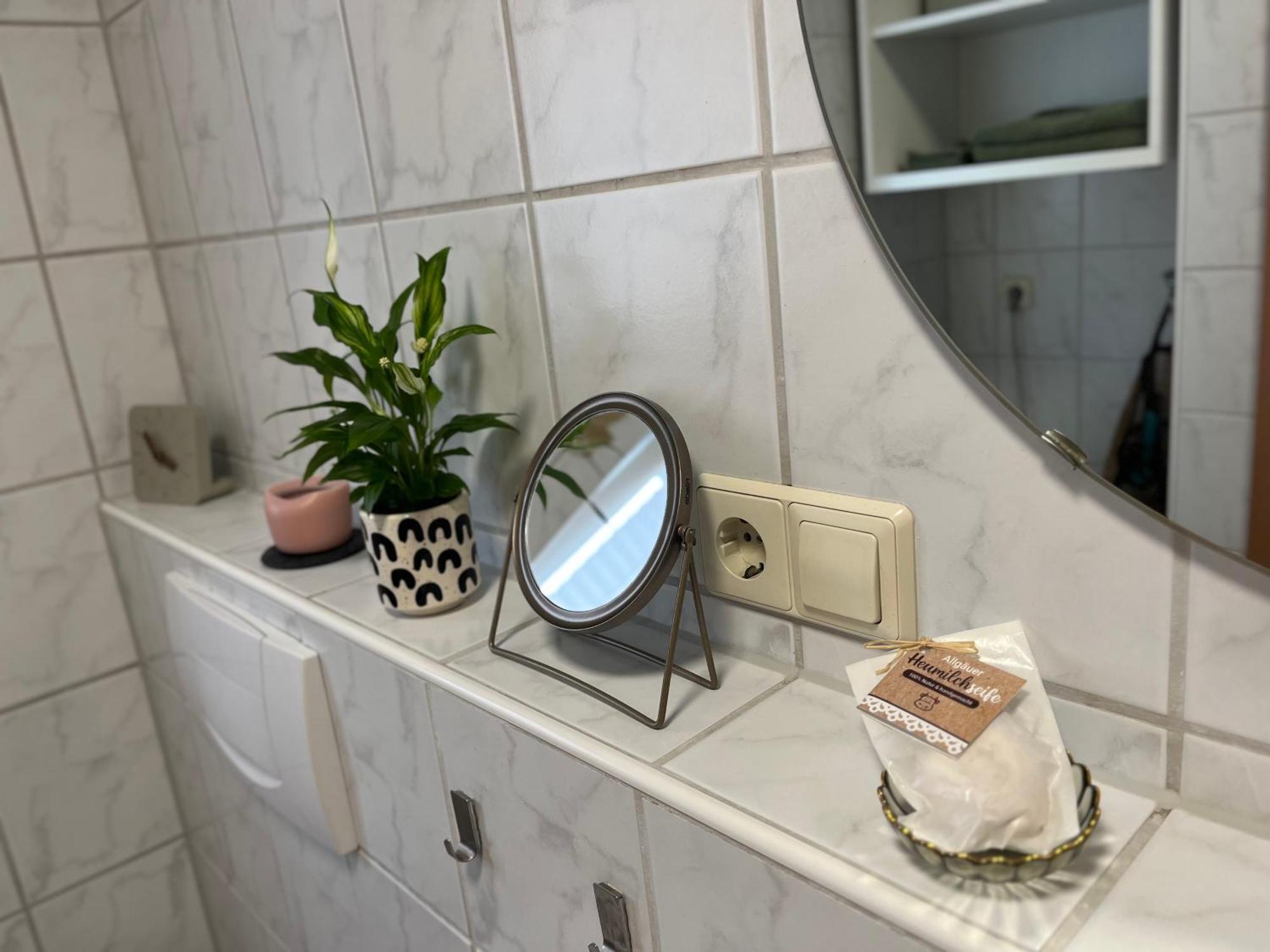 Appartement In Bad Waldsee Exteriér fotografie